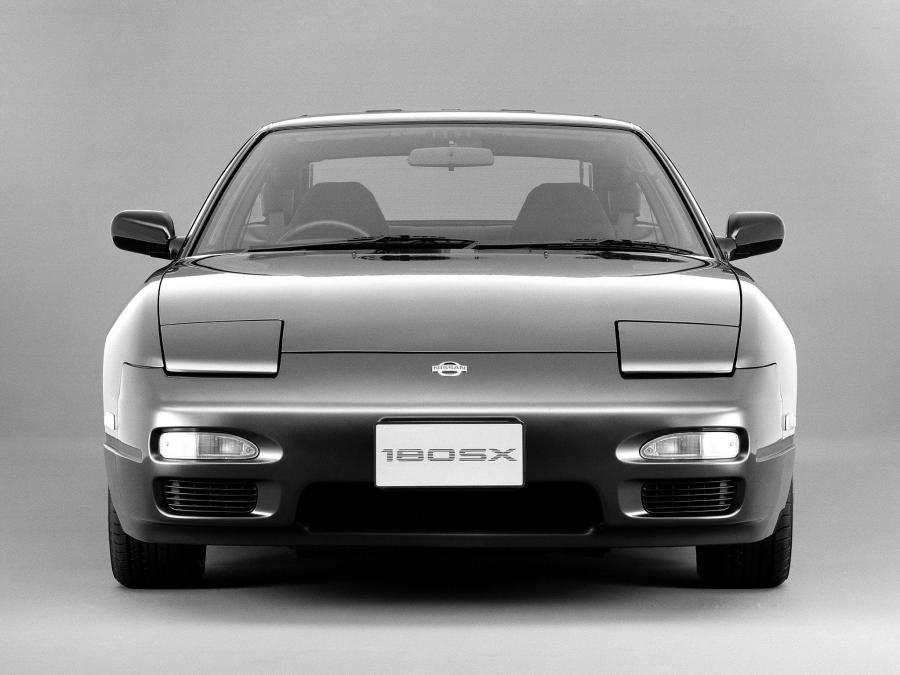  Nissan 180SX 1991 года  (фото 5 из 7)